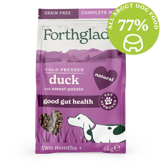 Forthglade Cold Pressed Duck 2Kg