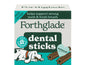 Forthglade Plant Based Dental Stick 4 pack (20 sticks)
