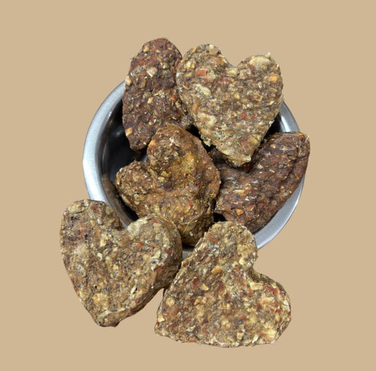 Dried Beef Heart