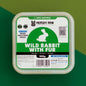 Mersey Raw Wild Rabbit in Fur 500g