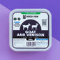 Goat & Venison Mince 500g