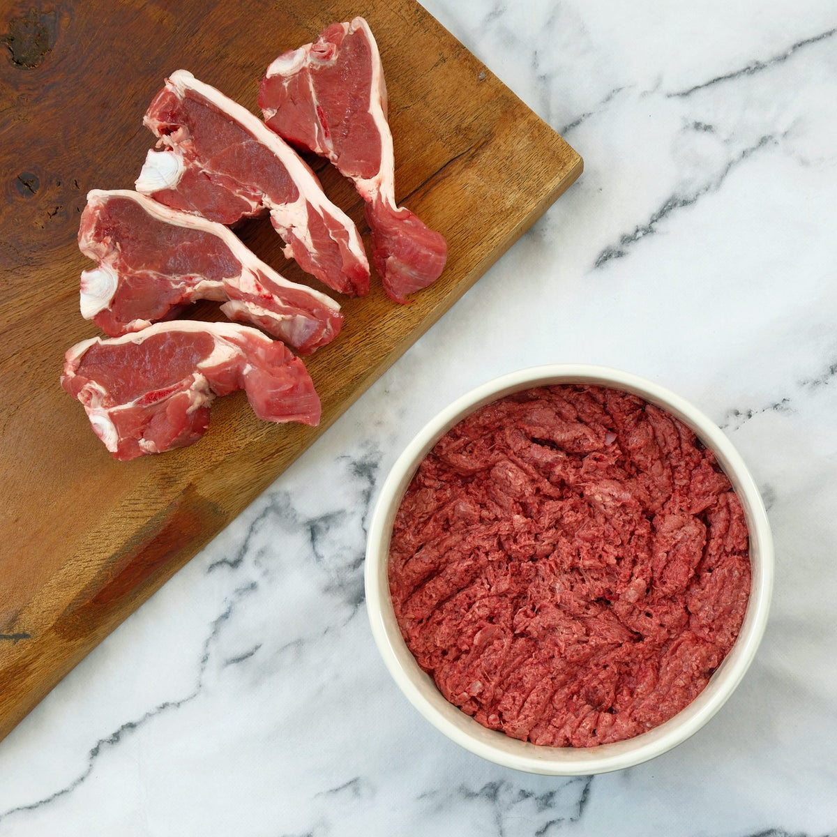 (NEW Box Deal)  10 x 500g (No Tripe)