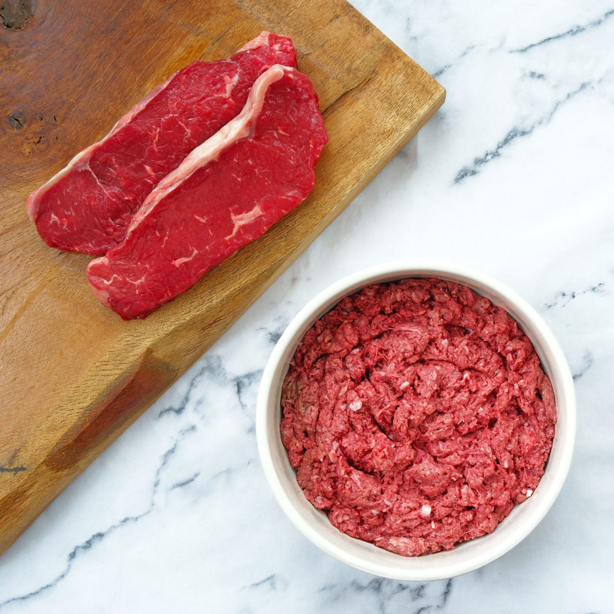 Raw Treat Pet Food 500g Packs