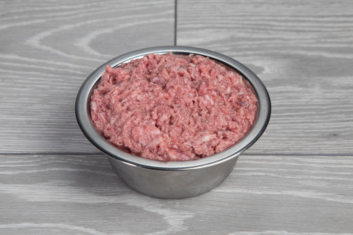 Raw Treat Pet Food 500g Packs