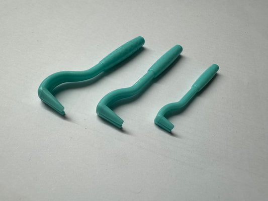 Trio of Tick Removers