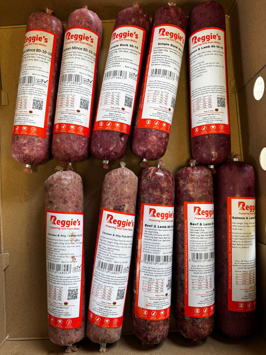 Box Deal # 10 x 500g (No Tripe)