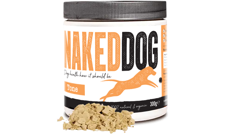 Naked Dog Tone Supplement 300g