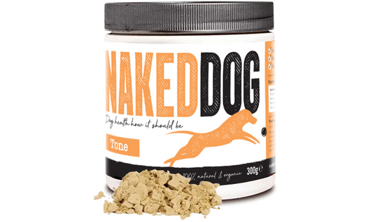 Naked Dog Tone Supplement 300g