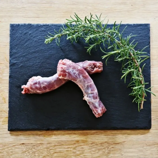 Duck Necks