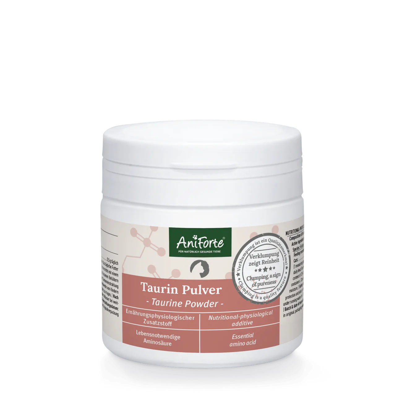 AniForte Taurine Powder Supplement 100g