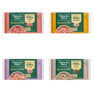 Natures menu online freeflow mince