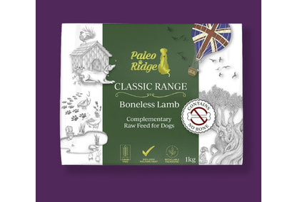 Paleo Ridge 1kg ALL FLAVOURS