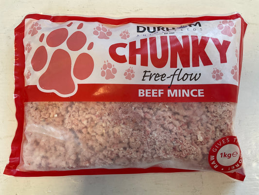 Durham Free Flow Mince 1Kg