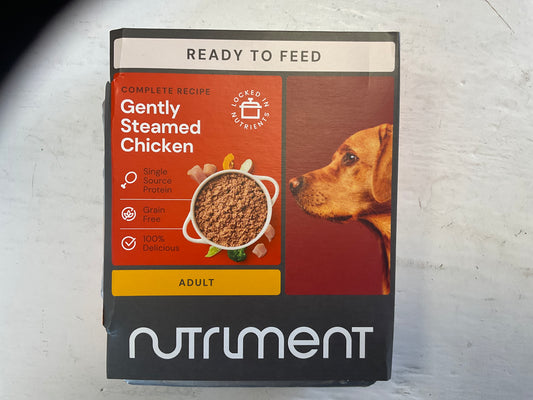 Nutriment Chicken 395g Pack