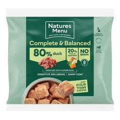 Natures Menu Nuggets ALL Flavours
