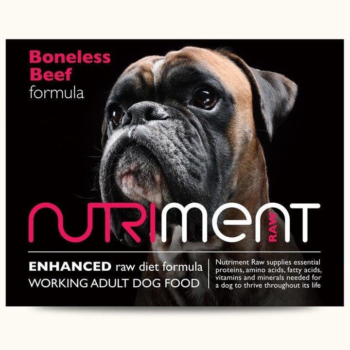 Nutriment 500g Tubs ALL Flavours