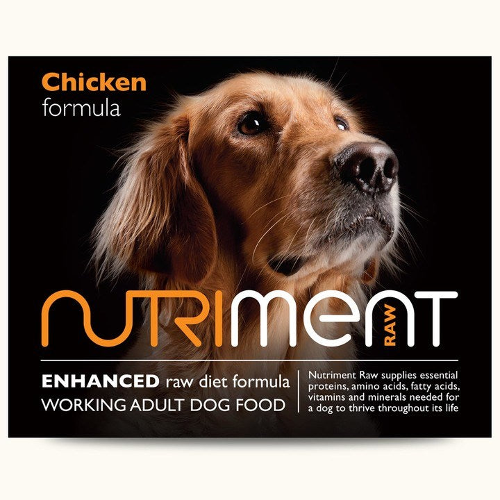Nutriment 500g Tubs ALL Flavours