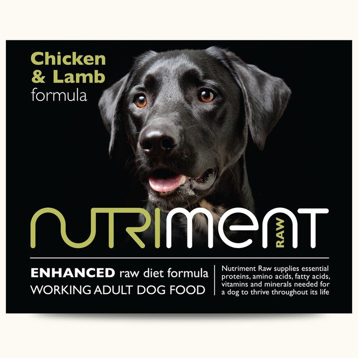 Nutriment 500g Tubs ALL Flavours