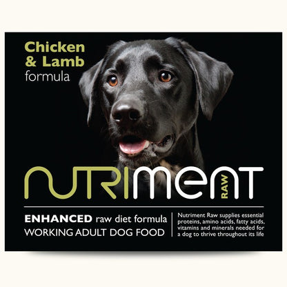Nutriment 500g Tubs ALL Flavours