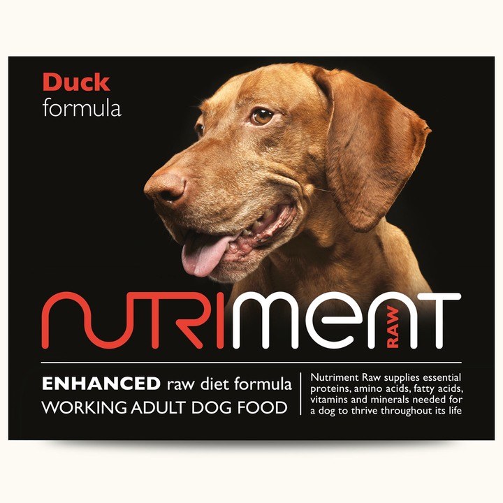 Nutriment 500g Tubs ALL Flavours
