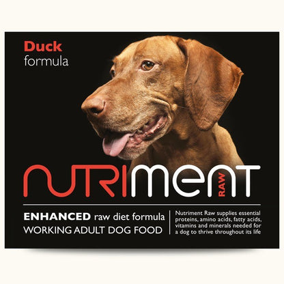 Nutriment 500g Tubs ALL Flavours