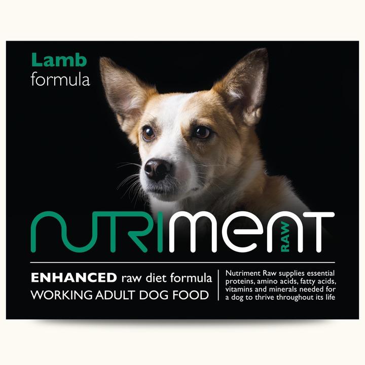Nutriment 500g Tubs ALL Flavours