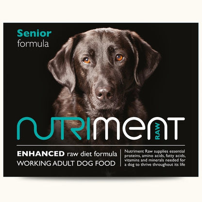 Nutriment 500g Tubs ALL Flavours