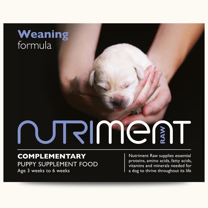 Nutriment 500g Tubs ALL Flavours