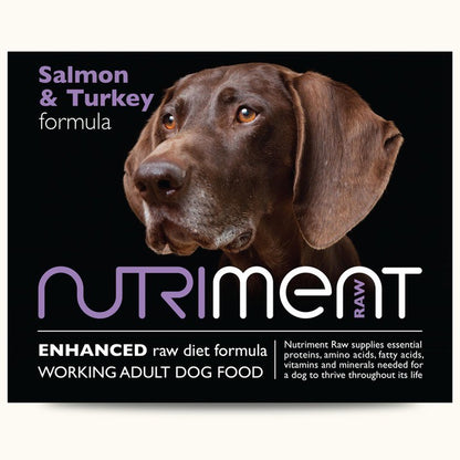 Nutriment 500g Tubs ALL Flavours