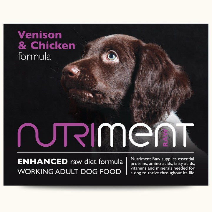 Nutriment 500g Tubs ALL Flavours