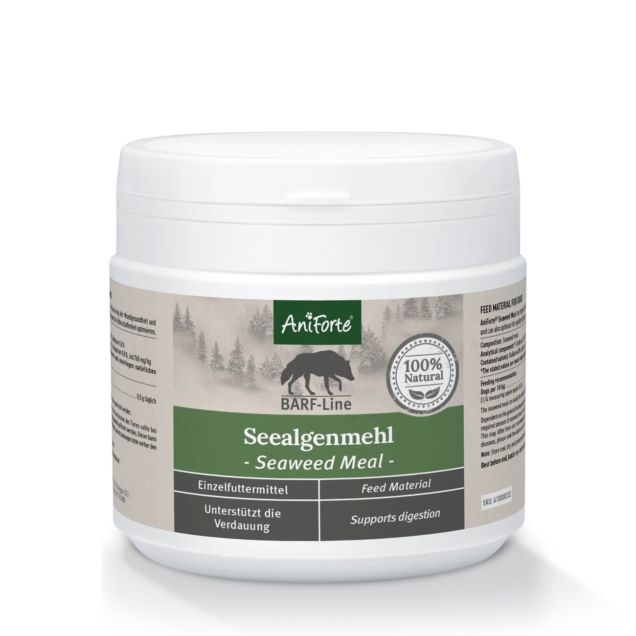 AniForte Seaweed 250g
